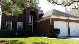 8751 Distant Woods Dr, Houston TX  77095-4660 exterior