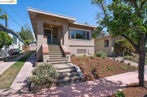 4222 Glen Ave, Oakland, CA 94611-4348