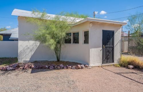 409 Rosales St, Tucson AZ  85701-2237 exterior