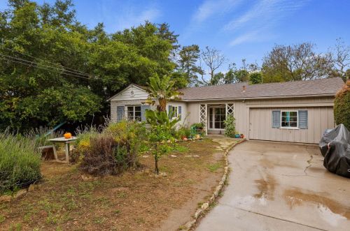 308 Canon Dr, Santa Barbara, CA 93105-2641