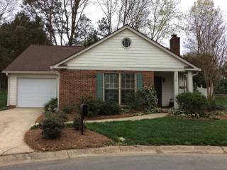 7330 Carrbridge Ln, Charlotte NC  28226-2983 exterior