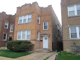 4436 Deming Pl, Chicago IL  60639-1905 exterior