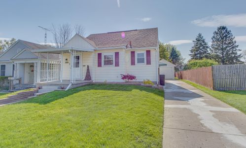 127 Arlington Ave, Springfield, OH 45503-4919