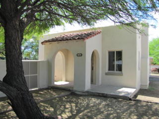 323 Norris Ave, Tucson AZ  85719-5640 exterior