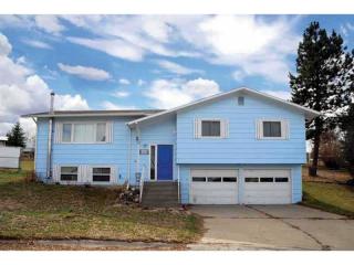 42 Yucca Dr, Colstrip MT  59323-9659 exterior