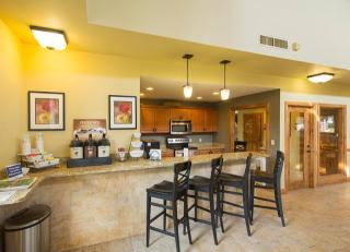 2345 Woodridge Way, Ypsilanti MI  48197-1498 exterior