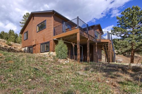 13950 Pine Valley Rd, Pine, CO 80470-9309