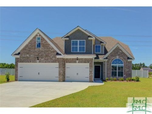 101 Green Paddock Cir, Pineora, GA 31312-7139
