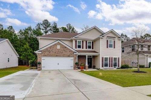104 Green Paddock Cir, Pineora, GA 31312-7139