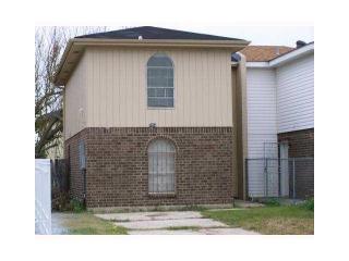 7833 Sail St, New Orleans LA  70128-1734 exterior