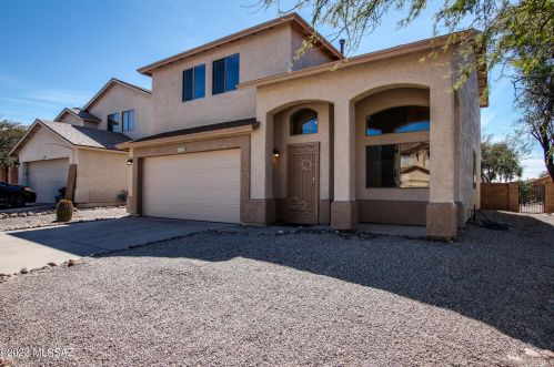 10238 Prospect Vista Way, Tucson AZ  85747-5149 exterior