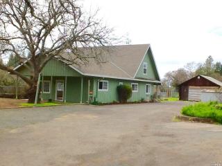 295 White Cottage Rd, Angwin CA  94508-9769 exterior