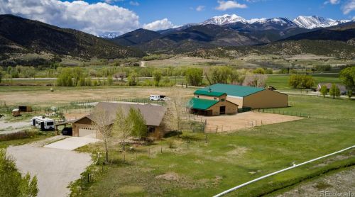 12595 Country Meadow Ln, Salida, CO 81201-9229