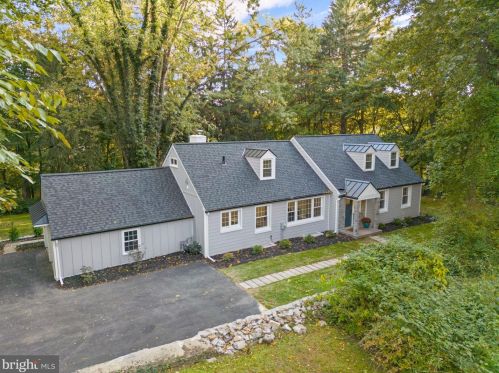 573 County Line Rd, Wayne PA  19087-3718 exterior
