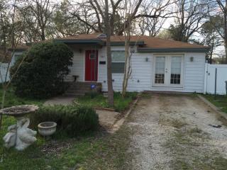 8615 Groveland Dr, Dallas TX  75218-4211 exterior