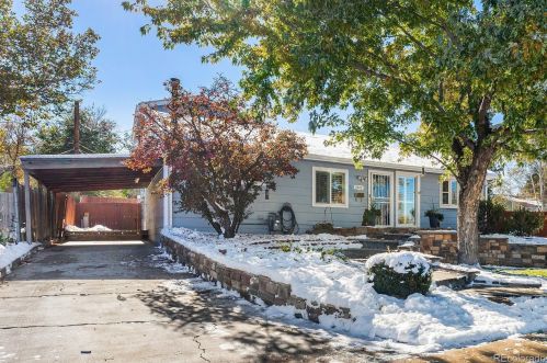 3948 Colorado Ave, Denver, CO 80219-4500