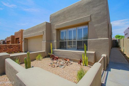 9616 Chuckwagon Ln, Scottsdale AZ  85262-1135 exterior