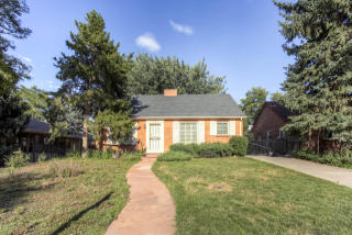 1918 Niagara St, Denver, CO 80220-1749