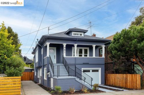 481 59th St, Oakland, CA 94609-1540