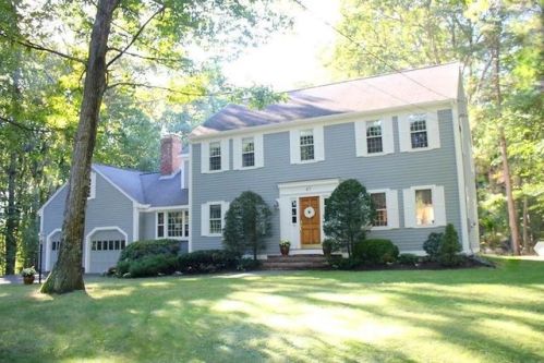 47 Jackson Dr, Acton MA  01720-3108 exterior
