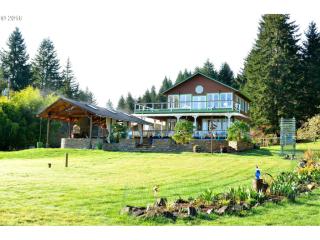 18522 Prairie View Dr, Alsea, OR 97324-9405