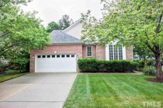 408 Knotts Vly Ln, Cary NC  27519-7143 exterior