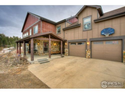 2565 Davis Ranch Rd, Bellvue, CO 80512-6328