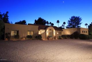 9745 Desert Cove Ave, Scottsdale AZ  85260-6217 exterior