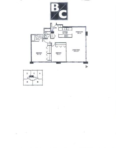 2700 Hampden Ct, Chicago IL  60614-1869 exterior