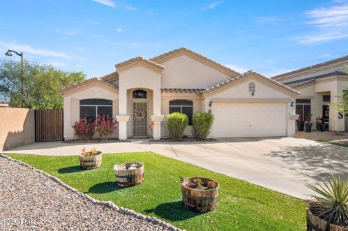 19619 Toya St, Maricopa, AZ 85138-2932