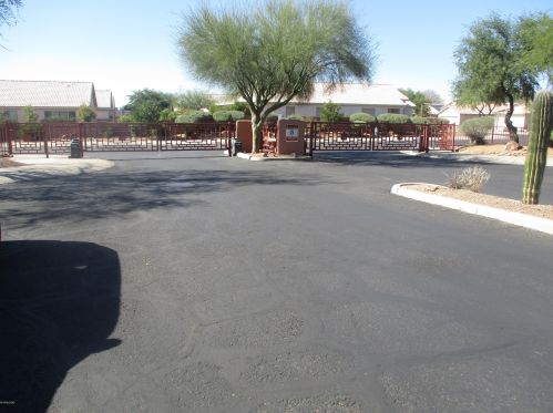 2607 Cezanne Cir, Tucson AZ  85741-4223 exterior