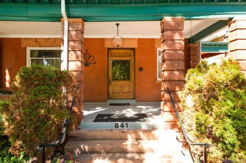 841 Washington St, Denver, CO 80203-3319