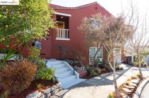 1357 Bates Rd, Oakland, CA 94610-2538