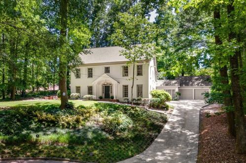 943 Barton Woods Rd, Atlanta, GA 30307-1307