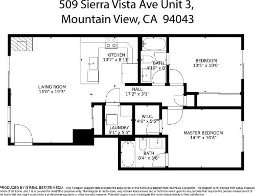 509 Sierra Vista Ave, Mountain View, CA 94043-2978