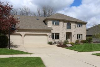 3523 Becket Ln, Naperville IL  60564-4141 exterior