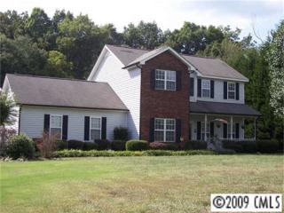 2401 Potter Downs Dr, Waxhaw, NC 28173-9765