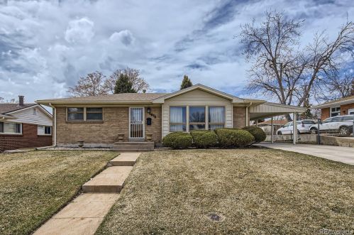 1673 Quitman St, Denver, CO 80219-4448