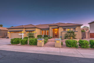 2149 Leo Pl, Chandler AZ  85249-5211 exterior