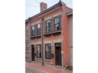 4822 Blackberry Way, Pittsburgh PA  15201-2714 exterior