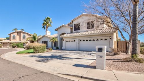 14229 69th Way, Scottsdale AZ  85254-3481 exterior