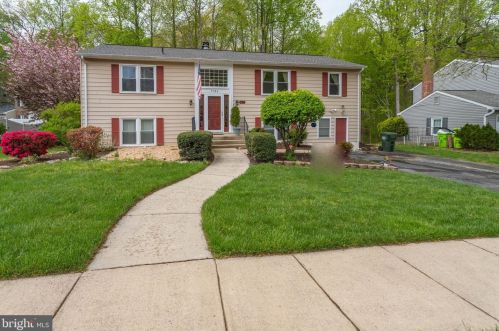 7786 Newington Woods Dr, Springfield, VA 22153-2234