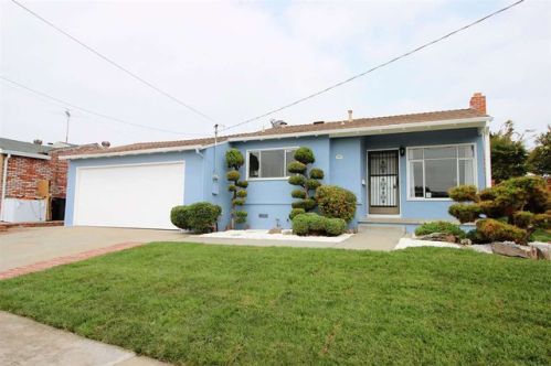 1383 Henderson Ln, Hayward, CA 94544-3703