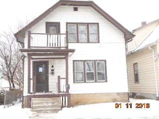 3762 5th St, Milwaukee WI  53207-3854 exterior