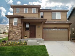 1604 Rustlers Roost Dr, Colorado Springs CO  80921-8412 exterior