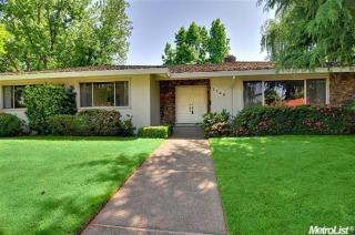 2560 Morley Way, Sacramento CA  95864-6941 exterior