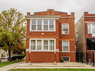 3853 Palmer St, Chicago IL  60647-2215 exterior