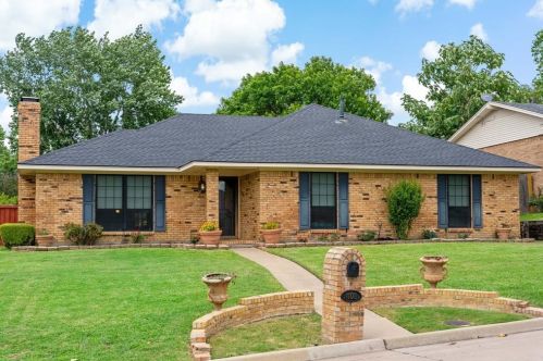 408 Kenway St, Rockwall, TX 75087-3530