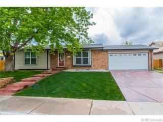 8631 Estes St, Littleton CO  80128-6270 exterior