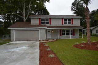 201 King Cotton Rd, Brunswick GA  31525-2131 exterior